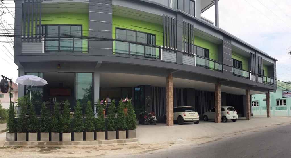 Hostel Moment House Hua Hin Zewnętrze zdjęcie