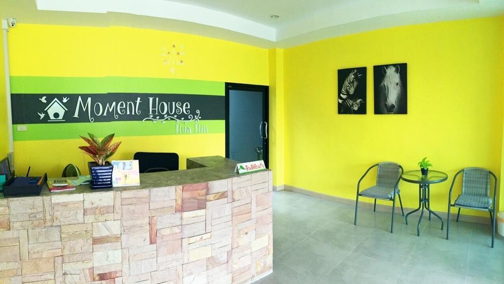 Hostel Moment House Hua Hin Zewnętrze zdjęcie