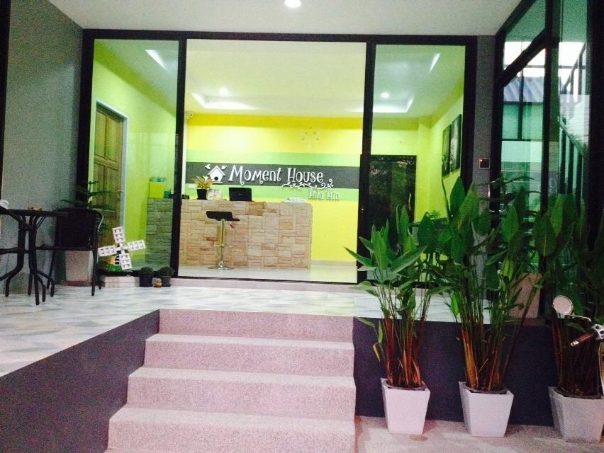 Hostel Moment House Hua Hin Zewnętrze zdjęcie