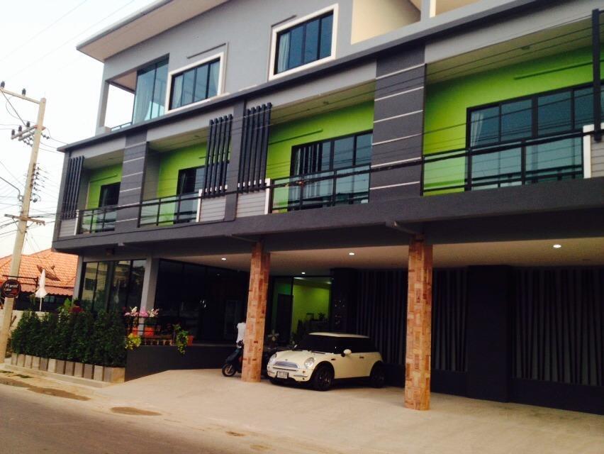 Hostel Moment House Hua Hin Zewnętrze zdjęcie