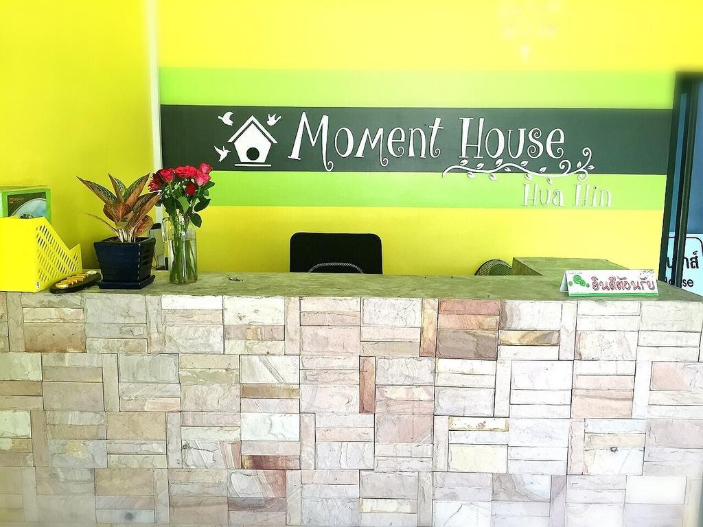 Hostel Moment House Hua Hin Pokój zdjęcie
