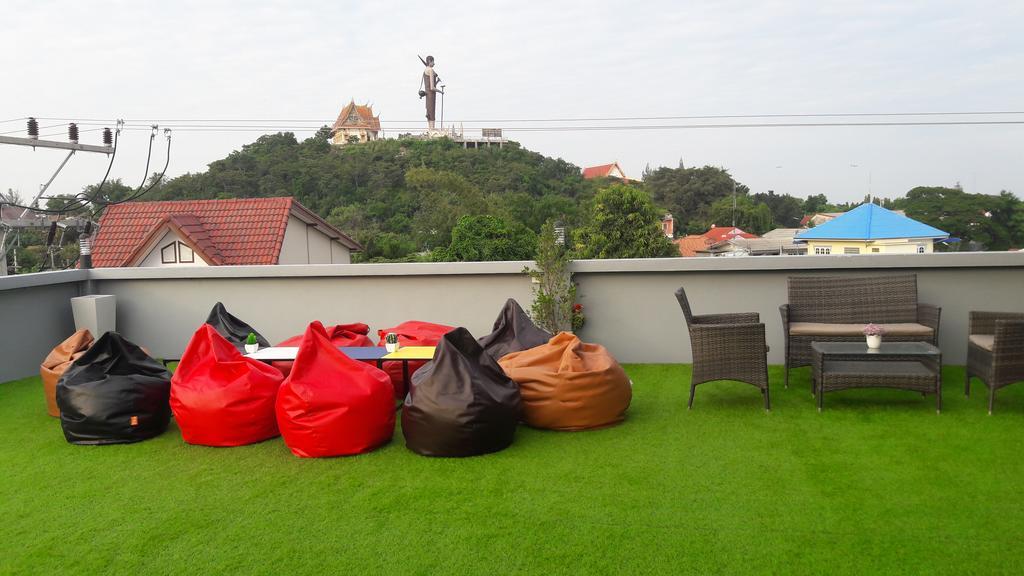 Hostel Moment House Hua Hin Zewnętrze zdjęcie