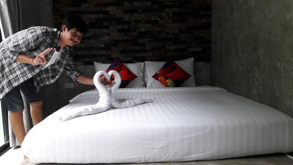 Hostel Moment House Hua Hin Zewnętrze zdjęcie